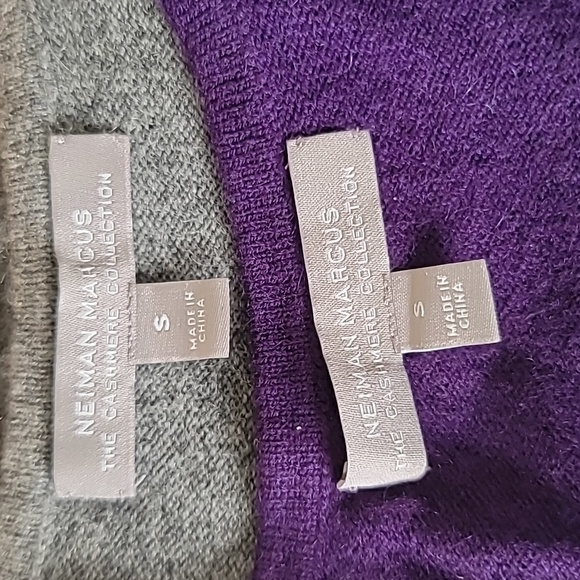 Cashmere Tank - Picture 3 of 4